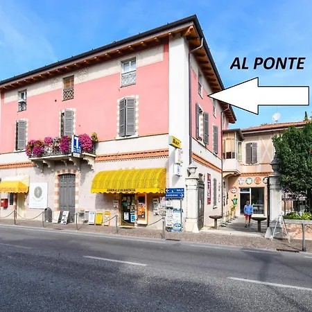 Al Ponte Апартаменты