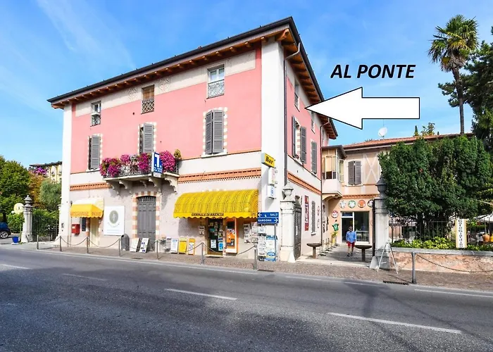 Al Ponte شقة